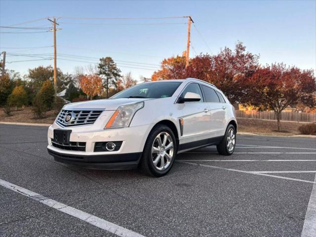 2013 Cadillac SRX