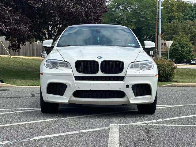 2014 BMW X6 M