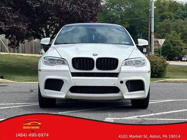 2014 BMW X6 M