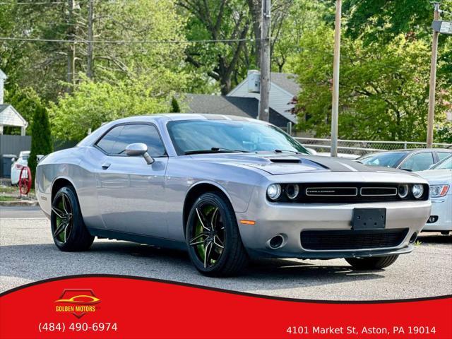 2015 Dodge Challenger