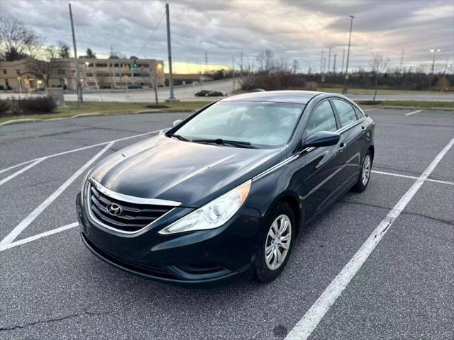 2012 Hyundai Sonata