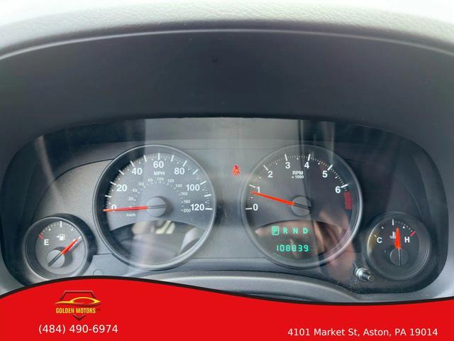 Photo of 2012 Black Clearcoat Jeep Compass
