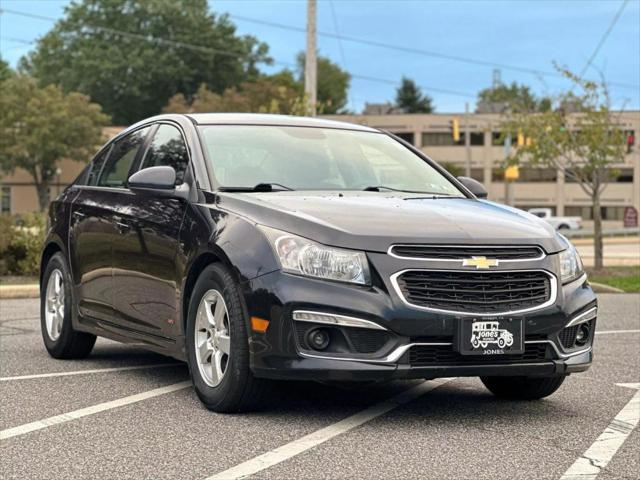 2015 Chevrolet Cruze