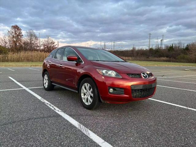 2007 Mazda CX-7