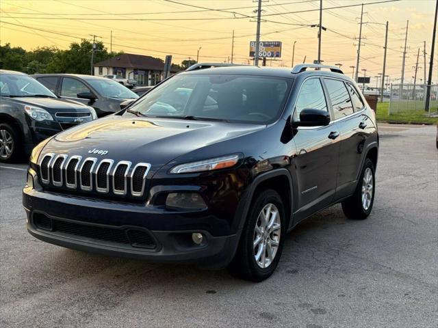 2014 Jeep Cherokee