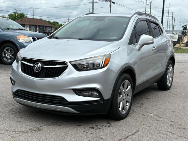 2017 Buick Encore