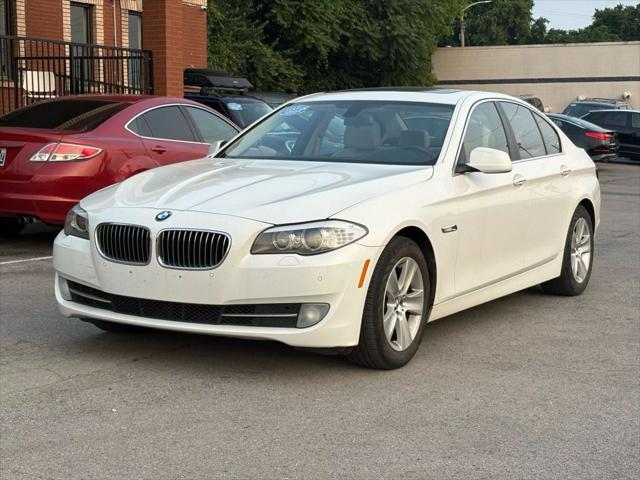 2013 BMW 528