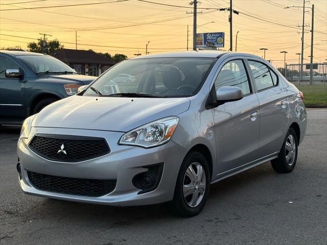 2020 Mitsubishi Mirage G4
