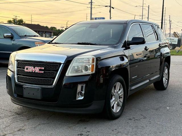 2013 GMC Terrain