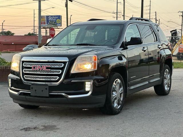 2017 GMC Terrain