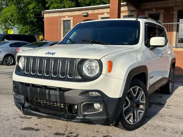 2018 Jeep Renegade