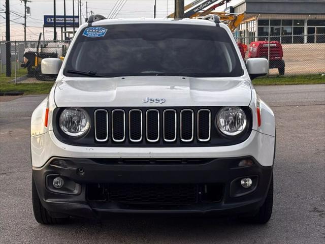 2018 Jeep Renegade