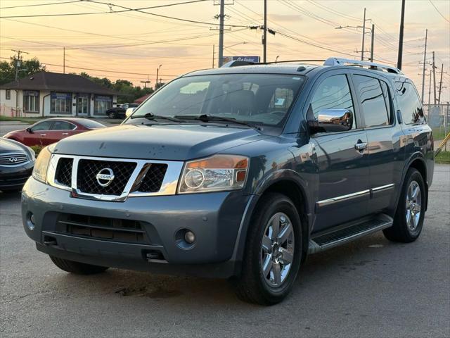 2012 Nissan Armada