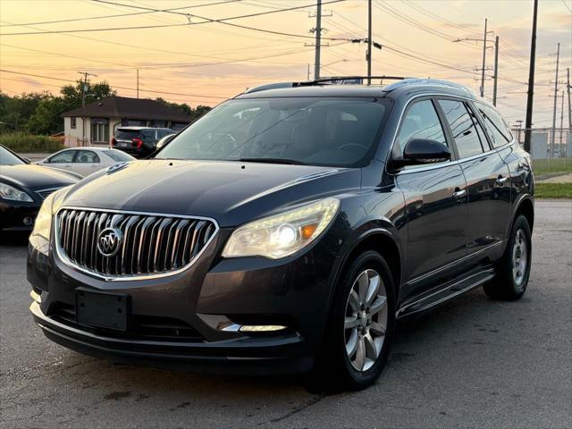 2013 Buick Enclave