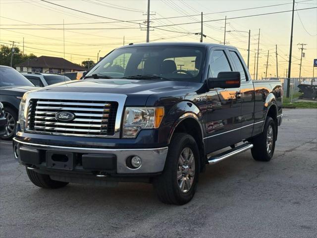 2010 Ford F-150