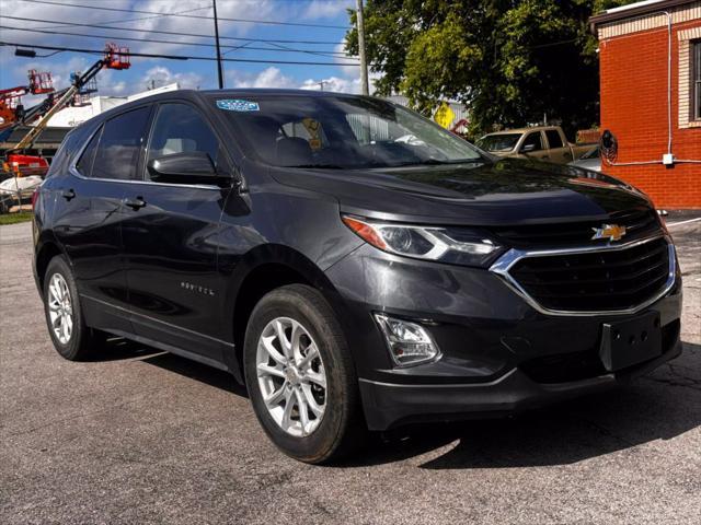 2020 Chevrolet Equinox