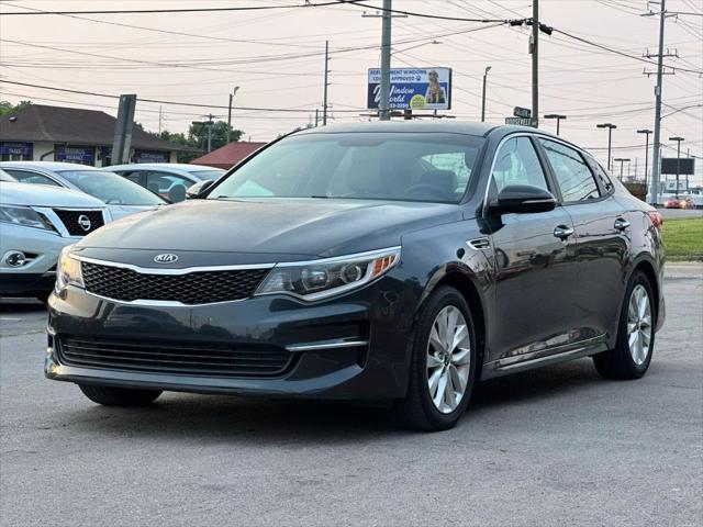 2016 Kia Optima