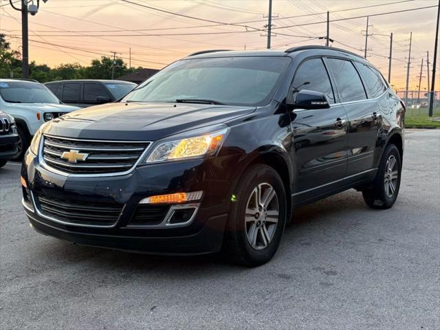 2016 Chevrolet Traverse