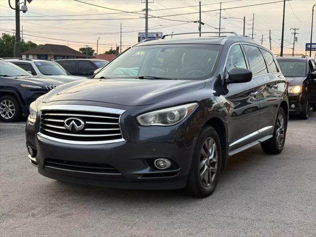 2013 Infiniti JX35