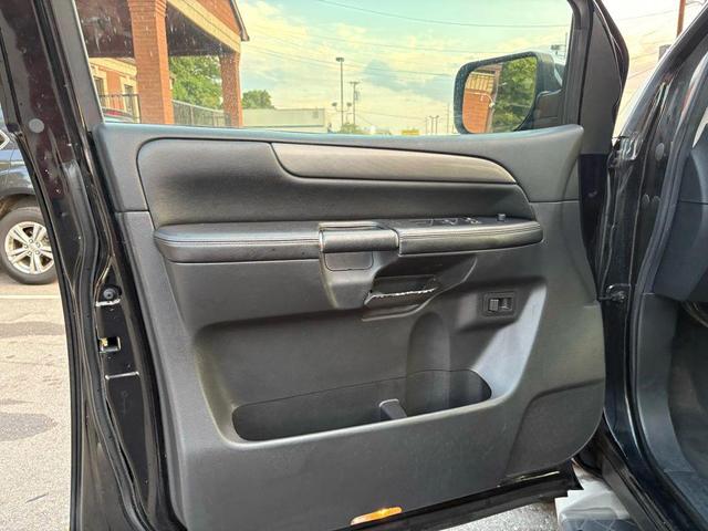 Photo of 2008 Black Nissan Armada