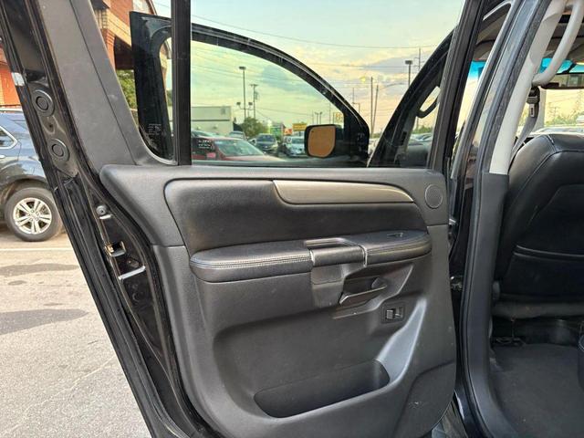 Photo of 2008 Black Nissan Armada