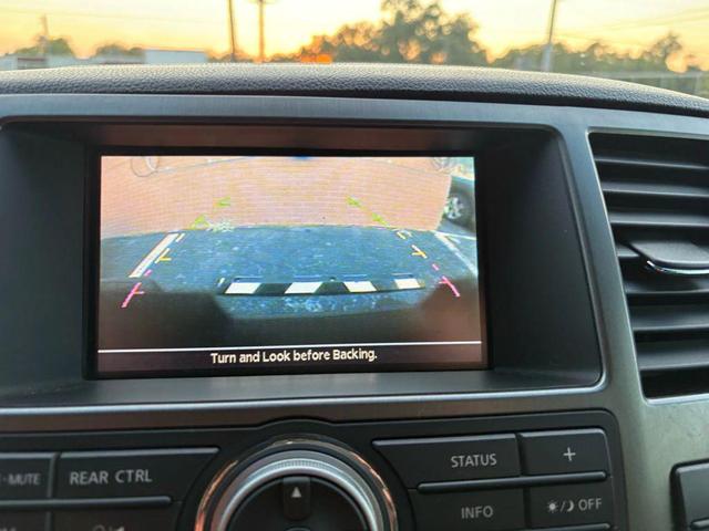 Photo of 2008 Black Nissan Armada