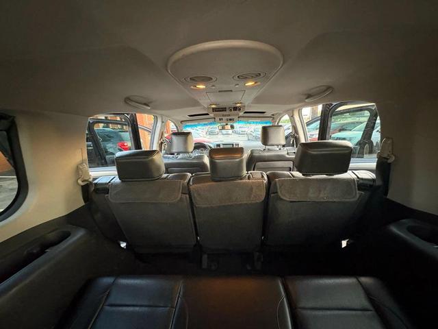 Photo of 2008 Black Nissan Armada