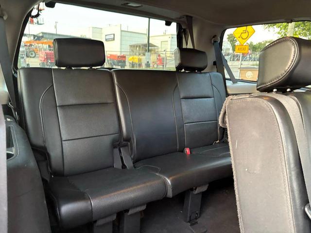 Photo of 2008 Black Nissan Armada