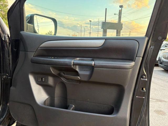 Photo of 2008 Black Nissan Armada