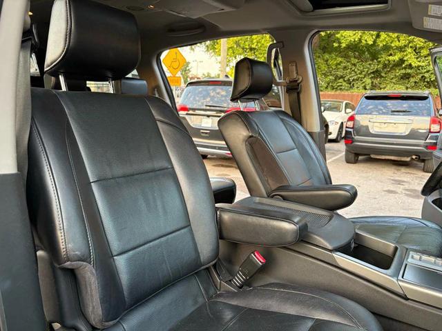 Photo of 2008 Black Nissan Armada