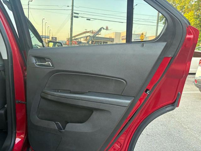 Photo of 2014 Crystal Red Tintcoat Chevrolet Equinox