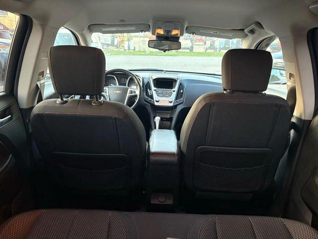 Photo of 2014 Crystal Red Tintcoat Chevrolet Equinox