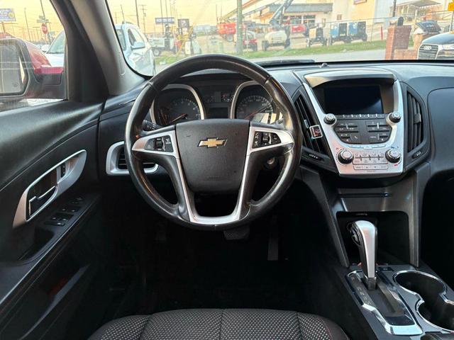 Photo of 2014 Crystal Red Tintcoat Chevrolet Equinox