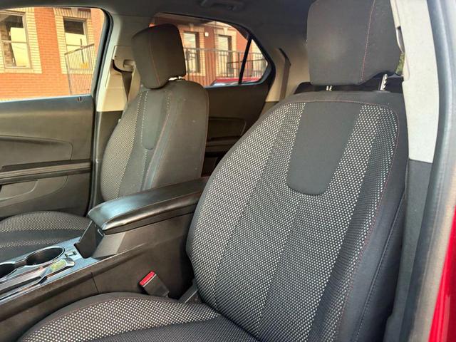 Photo of 2014 Crystal Red Tintcoat Chevrolet Equinox