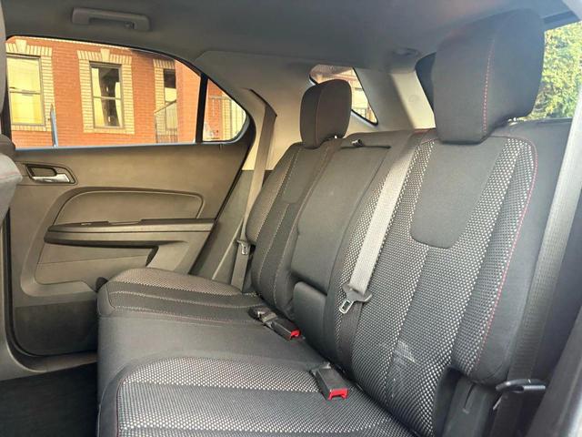Photo of 2014 Crystal Red Tintcoat Chevrolet Equinox