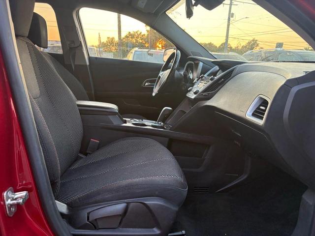 Photo of 2014 Crystal Red Tintcoat Chevrolet Equinox