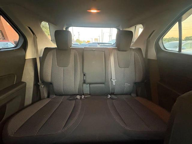 Photo of 2014 Crystal Red Tintcoat Chevrolet Equinox