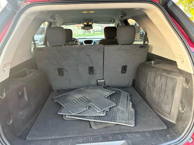 Photo of 2014 Crystal Red Tintcoat Chevrolet Equinox