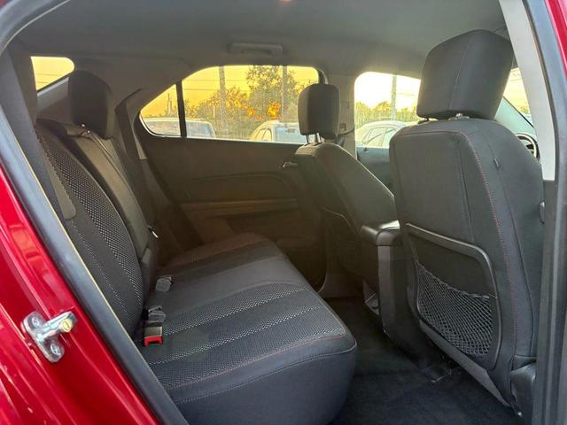 Photo of 2014 Crystal Red Tintcoat Chevrolet Equinox