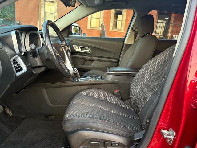Photo of 2014 Crystal Red Tintcoat Chevrolet Equinox