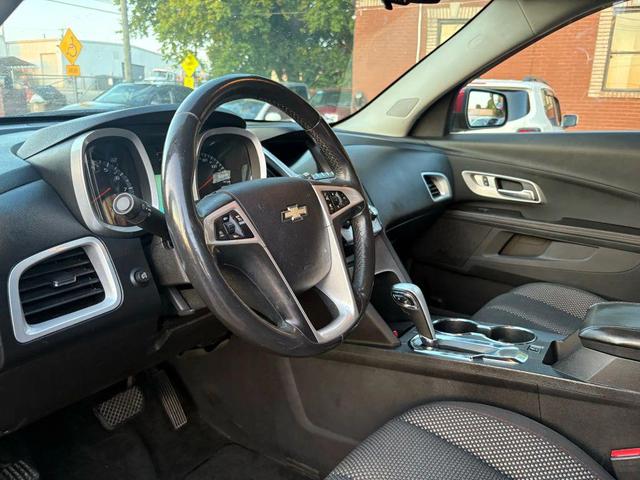 Photo of 2014 Crystal Red Tintcoat Chevrolet Equinox