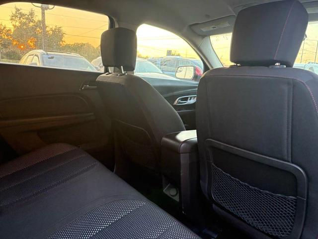 Photo of 2014 Crystal Red Tintcoat Chevrolet Equinox