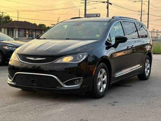 2017 Chrysler Pacifica