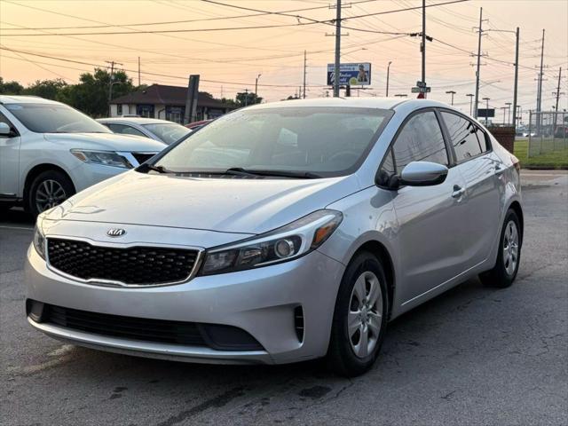2017 Kia Forte