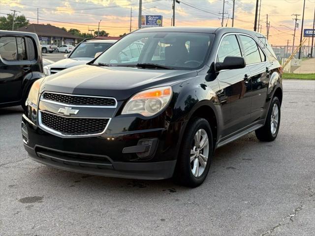 2011 Chevrolet Equinox