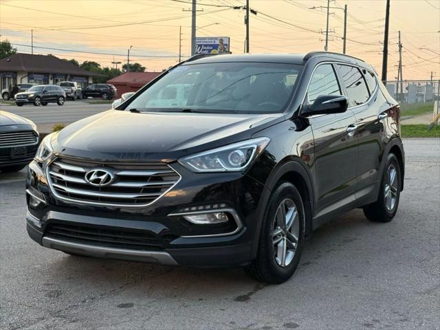 2018 Hyundai Santa Fe Sport