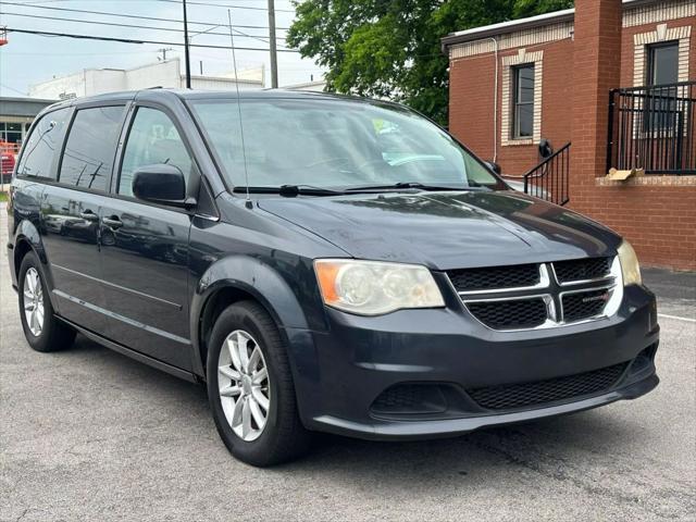 2013 Dodge Grand Caravan