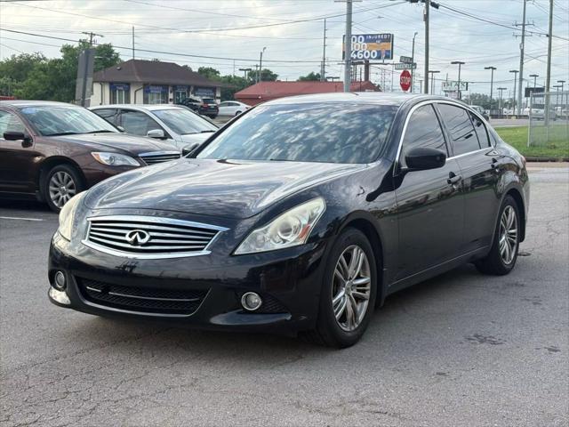 2013 Infiniti G37