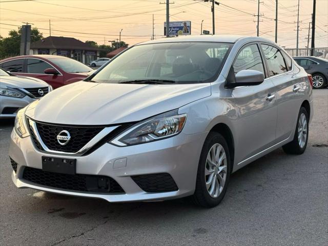 2019 Nissan Sentra