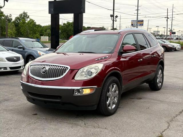 2010 Buick Enclave